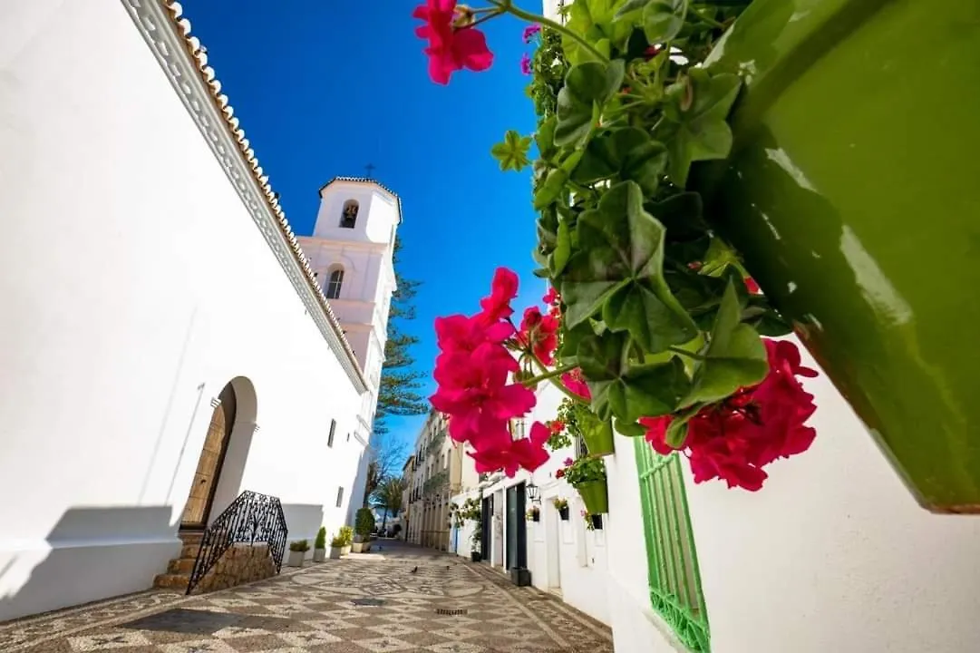 Apartamento En El Mirador De Nerja Appartement