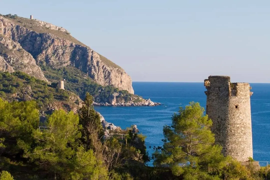 Appartement Apartamento En El Mirador De Nerja Spanje