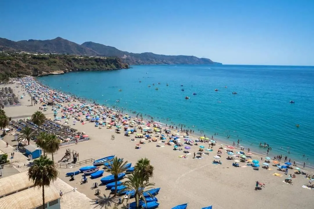 Apartamento En El Mirador De Nerja