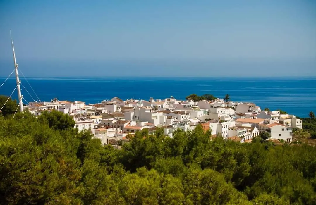 Apartamento En El Mirador De Nerja