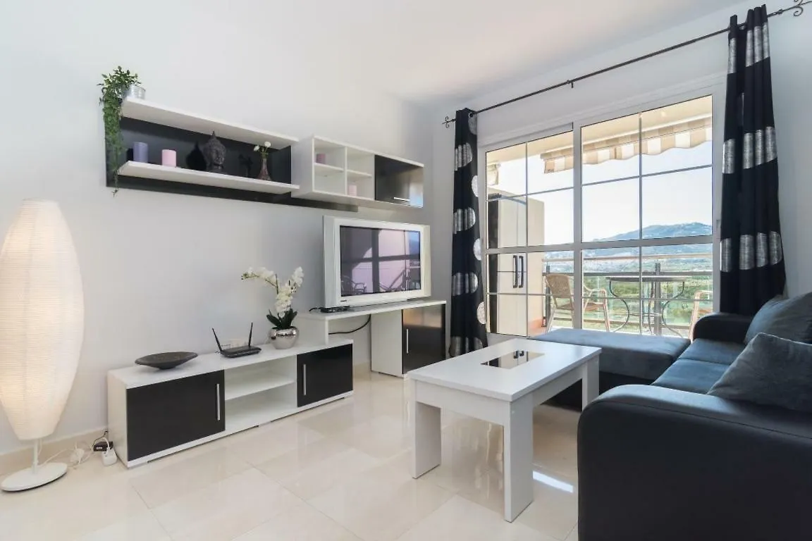 Apartamento En El Mirador De Nerja Appartement
