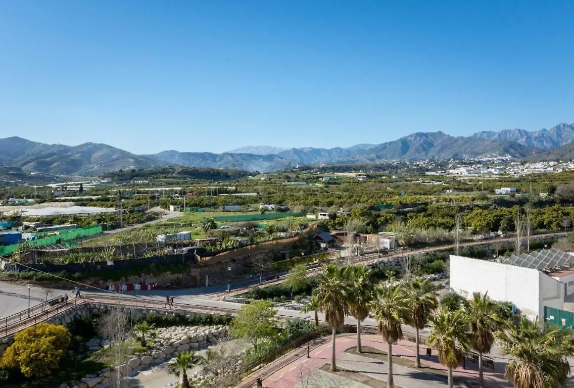 Apartamento En El Mirador De Nerja Spanje