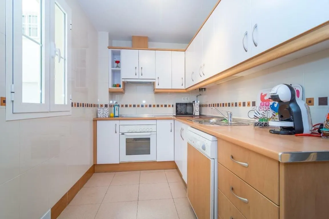 Apartamento En El Mirador De Nerja