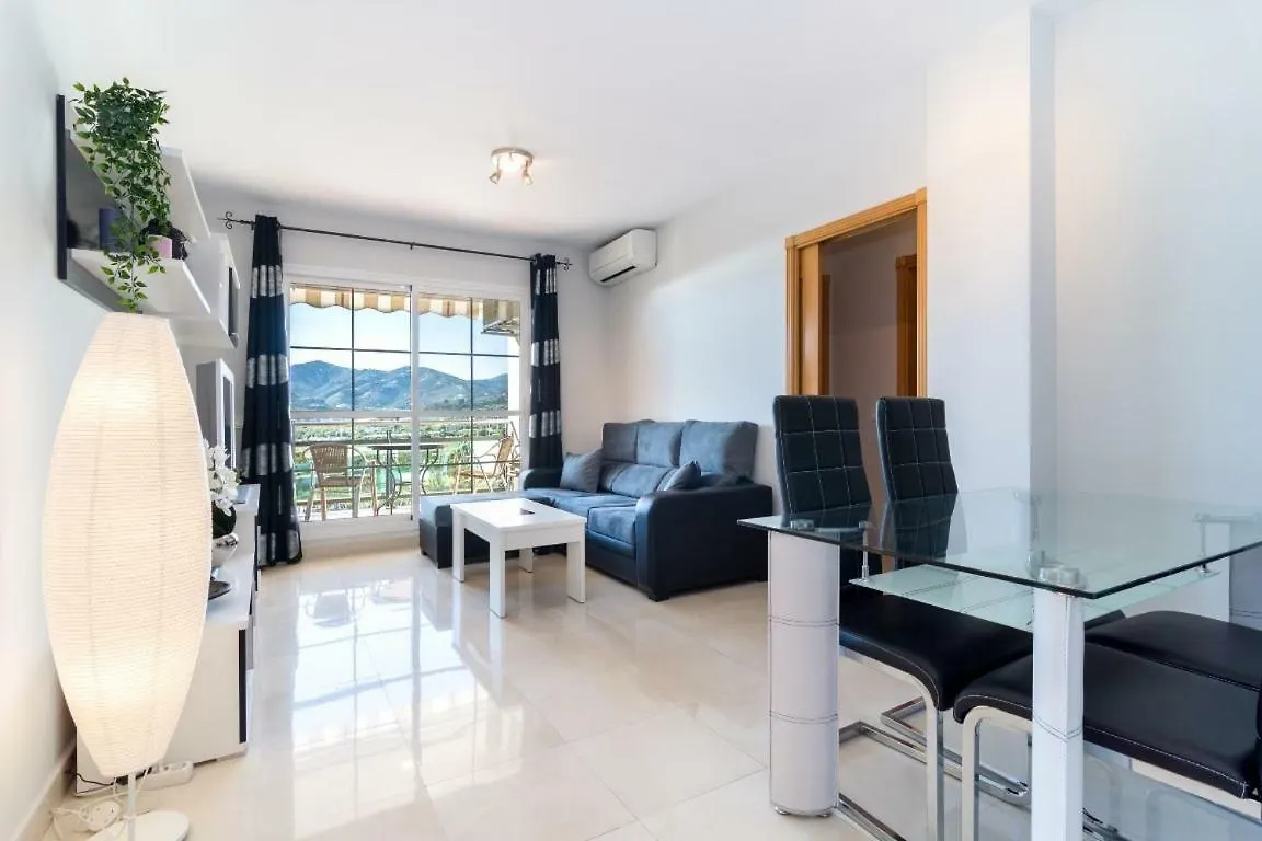Apartamento En El Mirador De Nerja Appartement